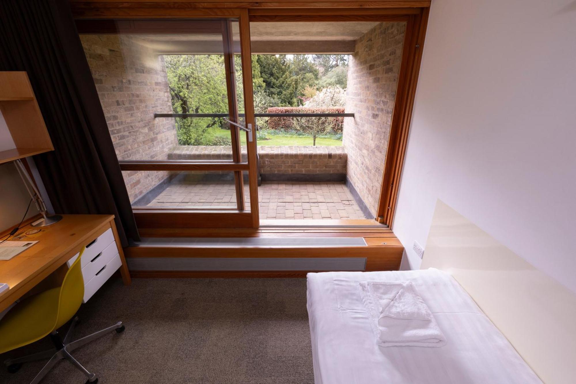 Harvey Court Gonville And Caius College Cambridge  Bagian luar foto