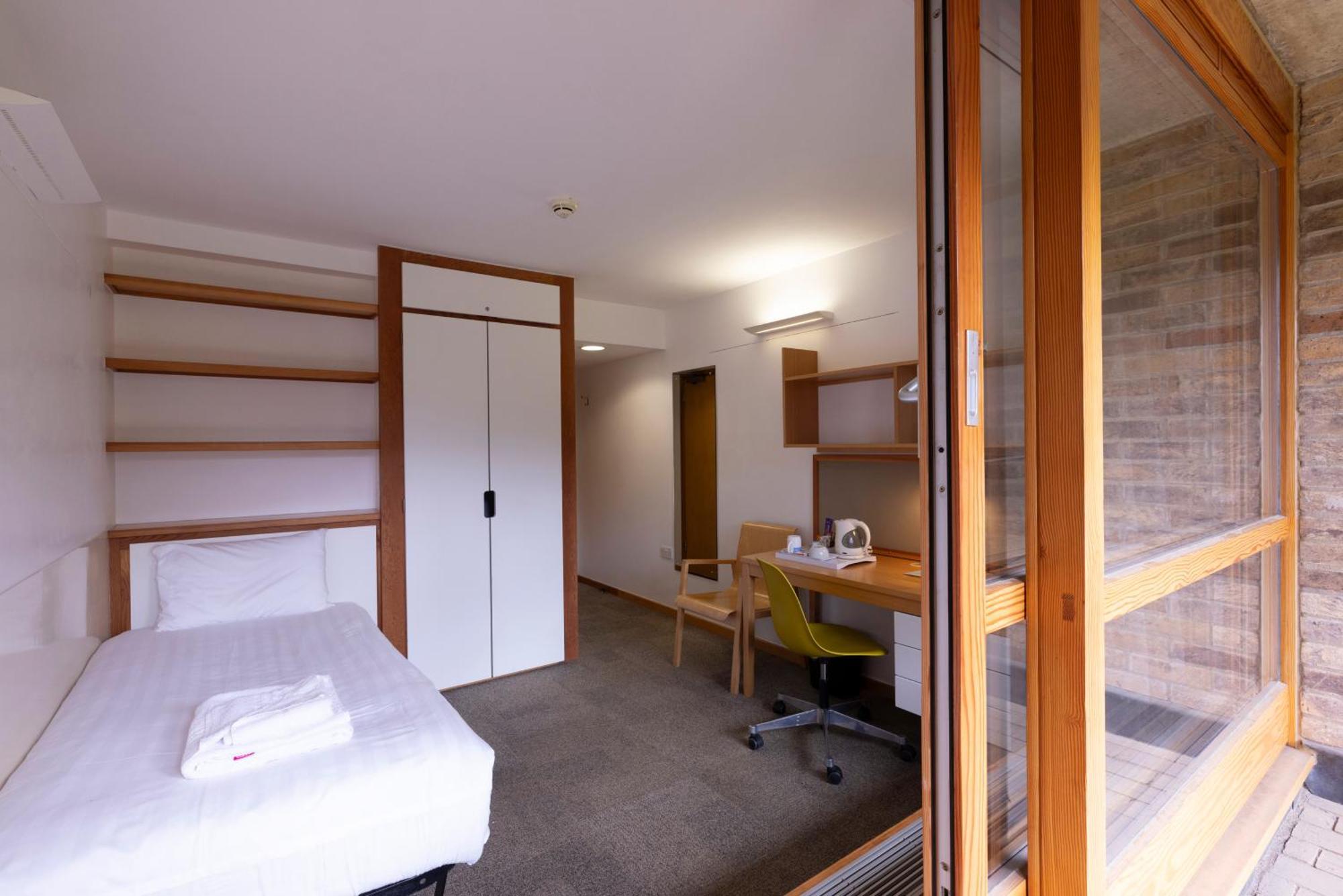 Harvey Court Gonville And Caius College Cambridge  Bagian luar foto