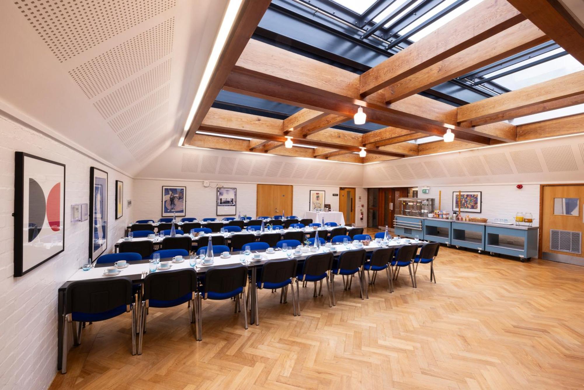Harvey Court Gonville And Caius College Cambridge  Bagian luar foto