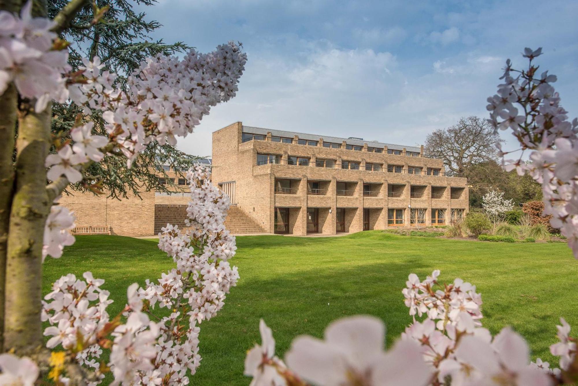 Harvey Court Gonville And Caius College Cambridge  Bagian luar foto